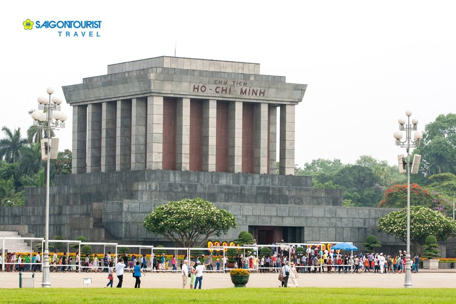 Du Lịch Hà Nội – Yên Tử – Hạ Long – Khu Du Lịch Tràng An – Tuyệt Tình Cốc